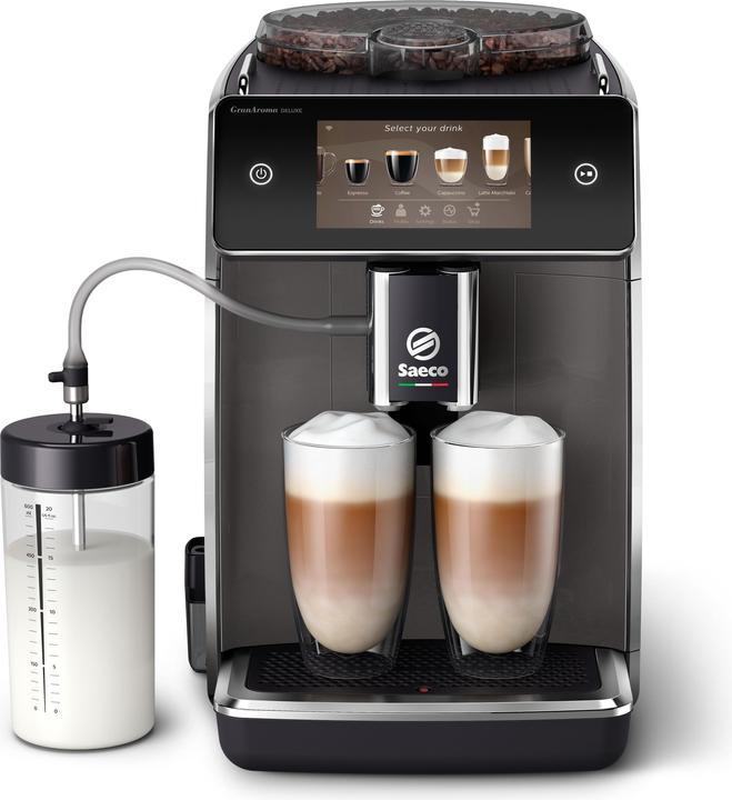 Image du produit Saeco Gran Aroma Deluxe SM6680/00