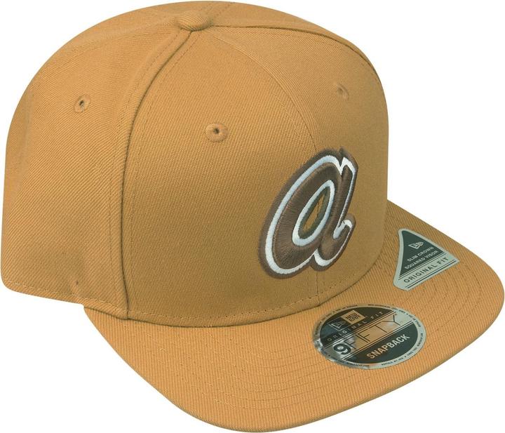 Actual product image New Era Original Fit Atlanta Braves Pan (One size)
