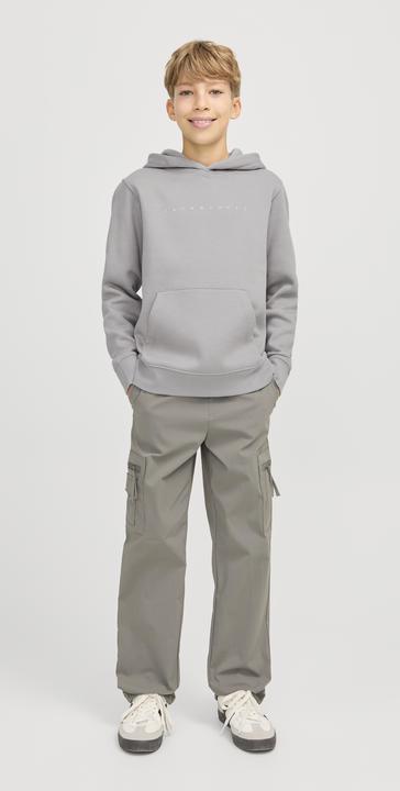 Produktbild Jack & Jones Jjestar Jj Sweat Hood Noos Jnr (128)