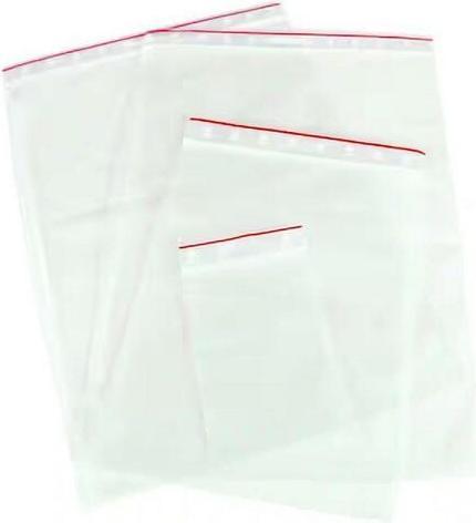 Image du produit Markenlos Sachets refermables (100 x)