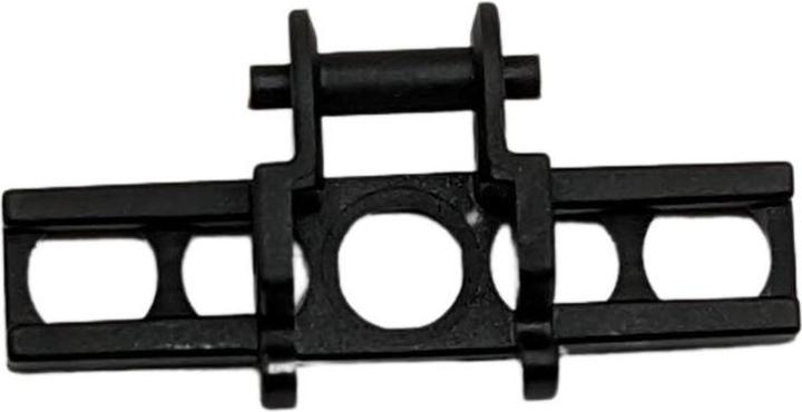 Immagine prodotto LEGO Maglie della catena e pignoni - nero - 54 pezzi - nuovo (Accessori LEGO)