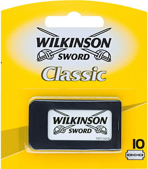 Wilkinson Classic (10 x)