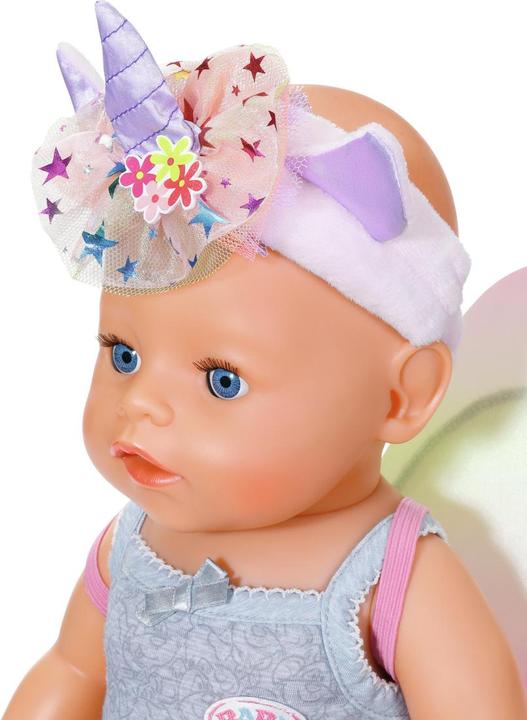 Image du produit Baby Born Set look partenaire licorne