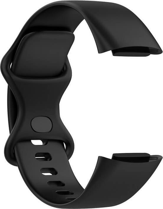 Image du produit Cover-Discount Fitbit Charge 6 - Bracelet sport en silicone de remplacement (Silicone)