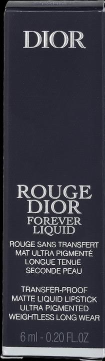 Produktbild Dior Rouge Forever (458 Forever Paris)