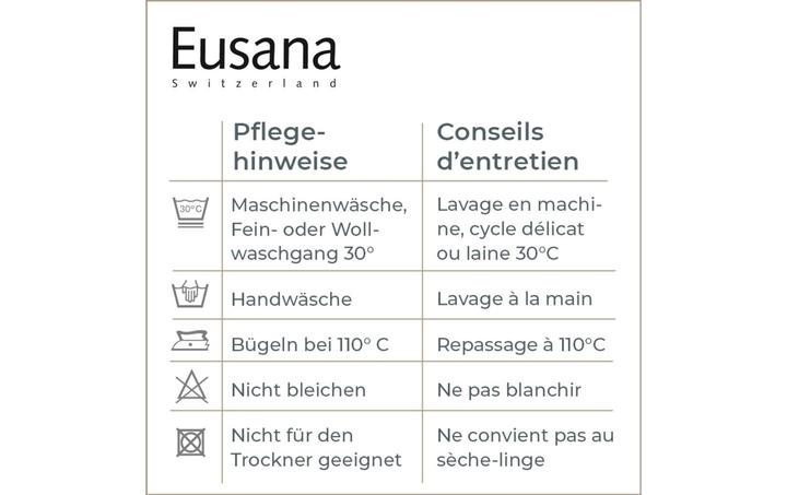 Immagine prodotto Eusana Schuterwaermer doppia maglia con cinturino ivoire (L)