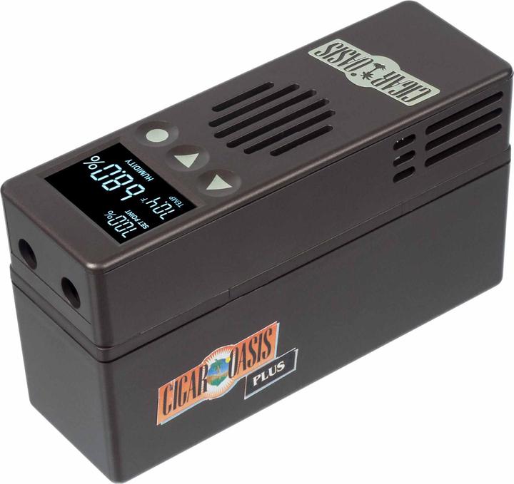 Actual product image Cigar Oasis Plus 3.0 (1000)