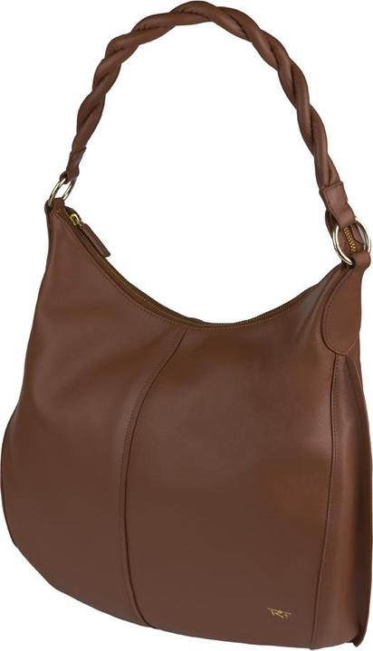 Actual product image Riccardo Ferducci Handbag, LED light compartment, Bellini