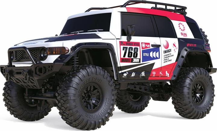 Produktbild Amewi Scale Crawler Dirt Climbing SUV CV (RTR Ready-to-Run)