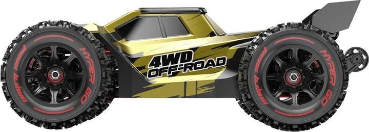 Actual product image MJX Hyper GO truggy (RTR Ready-to-Run)