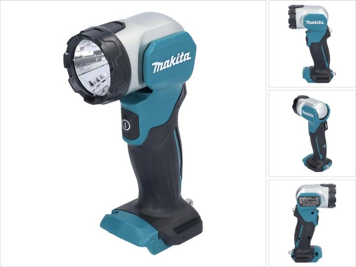 Actual product image Makita ML105 Battery Lamp (190 lm)
