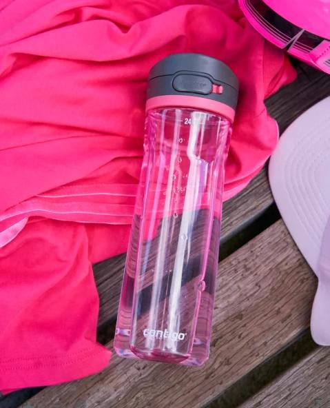 Image du produit Contigo JACKSON 2.0 TRITAN 24OZ Bouteille d'eau FROST ROSE (0.72 l)