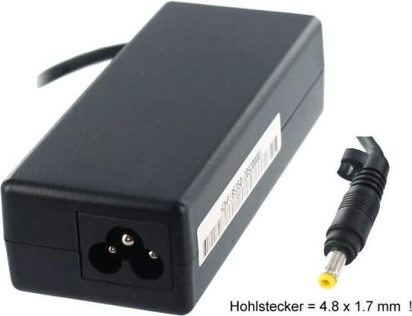 Produktbild AGI Netzteil kompatibel mit HP Pavilion DV6700 - PC-/Server Netzteil (65 W)