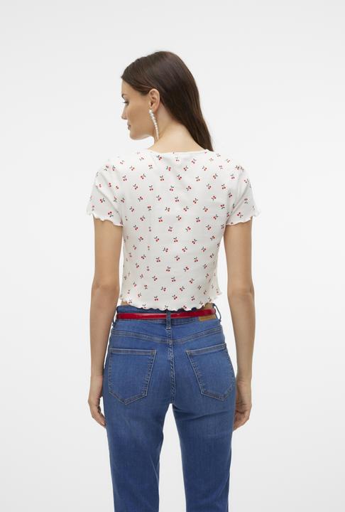 Produktbild Vero Moda Vmharry Ss O-Neck Top Jrs Noos (M)