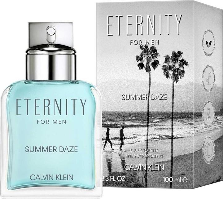 Produktbild Calvin Klein Eternity Summer Daze by (Eau de Toilette, 100 ml)