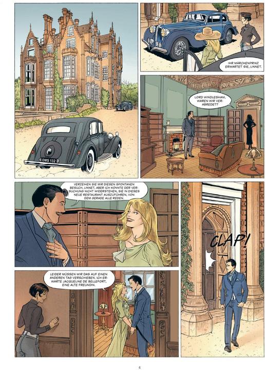 Image du produit Agatha Christie Classics: Tod auf dem Nil (Allemand, Isabelle Bottier, Agatha Christie, Thomas Schöner, 2025)