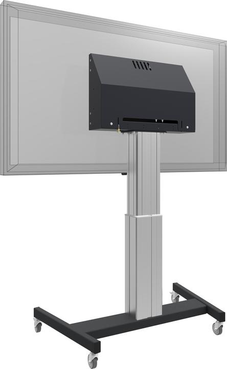 Actual product image Vogels Lockable cover for storage compartment of the VESA mount