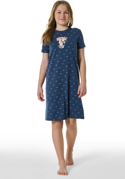 Immagine prodotto Schiesser Camicia da notte Horse World (116)