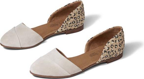 Image du produit Toms W's Jutti D'Orsay Leather (38.5)
