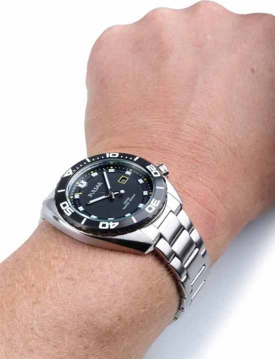 Image du produit Pulsar Sport (Montre analogique, 45 mm)