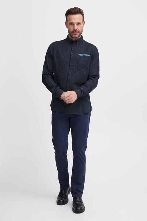 Produktbild FQ1924 FQSteven LS structure shirt - Shirt - 21900298 (3XL)