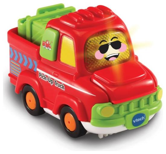 Actual product image VTech 540103 Toot-toot drivers pick-up truck
