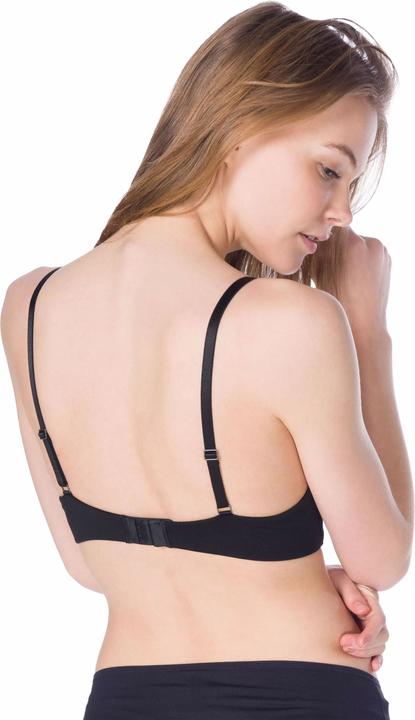 Produktbild Calida Triangle-BH "Cate" schwarz (70 B, Einzelpack)