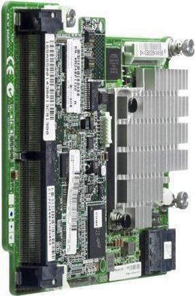 Actual product image HPE SAS 4 Port Smart Array