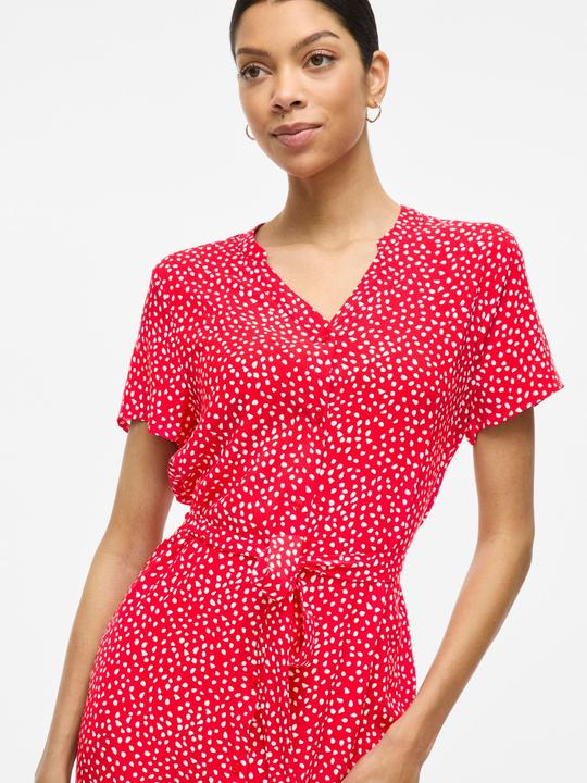 Image du produit Vila Kurz Blusenkleid (40)