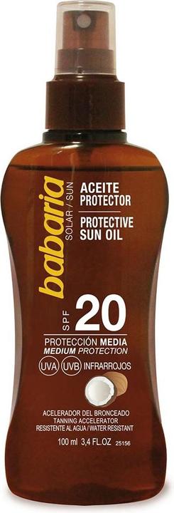 Babaria Protezione solare