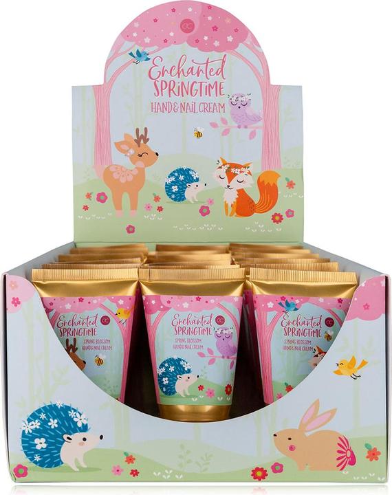 Immagine prodotto Accentra Crema per mani e unghie ENCHANTED SPRINGTIME (50 ml)