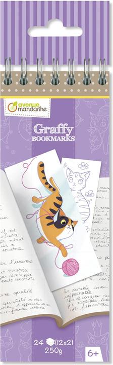 Immagine prodotto Avenue Mandarine Segnalibro Graffy