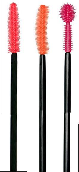 Herba Beauty Fashion Silikon Wimpernstyler, 3 Stk.