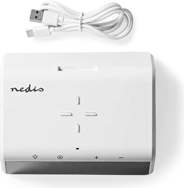 Immagine prodotto Nedis Sveglia -Caricatore wireless