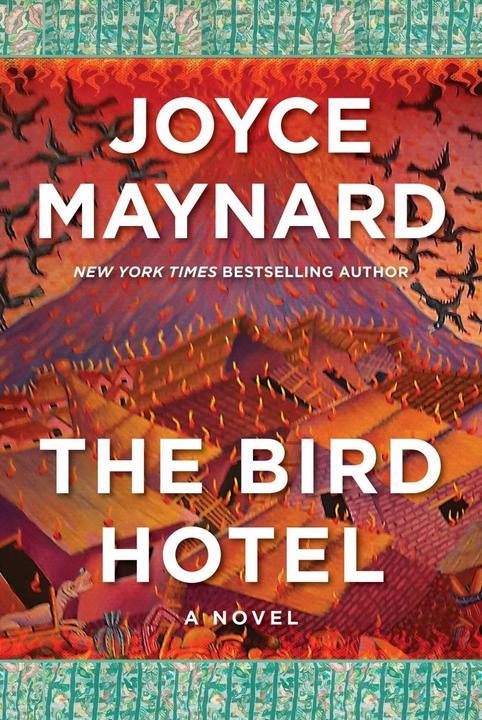 Immagine prodotto The Bird Hotel (Inglese, Maynard Joyce, 2023)