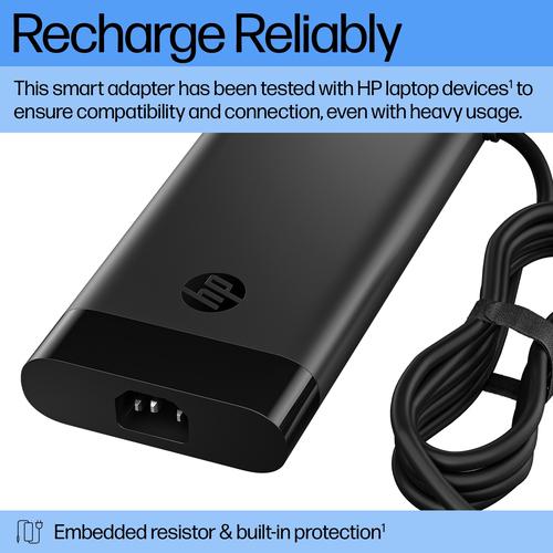 Image du produit HP 230W SMT AC ADPT EMEA-INTL English Lo (230 W)