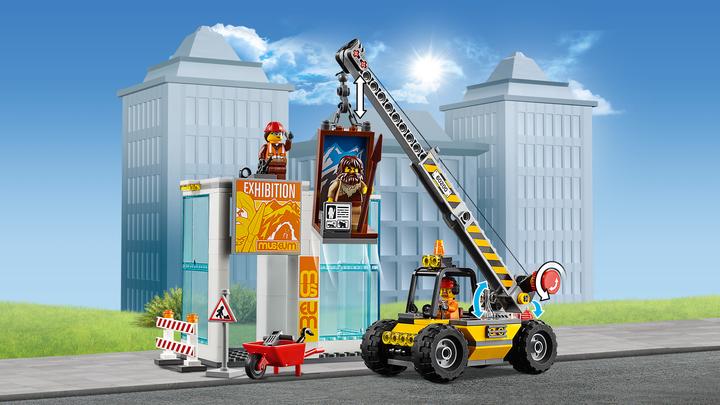 Image du produit LEGO City Hauptstadt 60200 (60200, LEGO City)