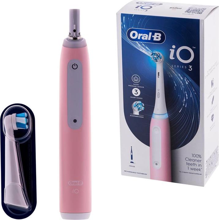 Immagine prodotto Oral-B Spazzolino elettrico, serie iO3 (Spazzolino oscillante)