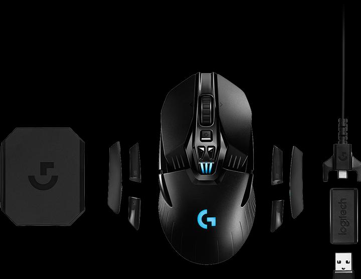 Actual product image Logitech G 903 Lightspeed (Cable, Wireless)