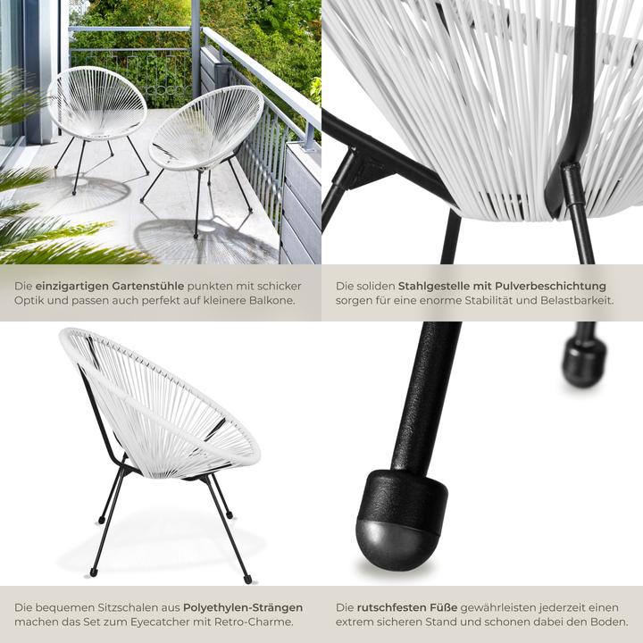 Image du produit tectake Santana