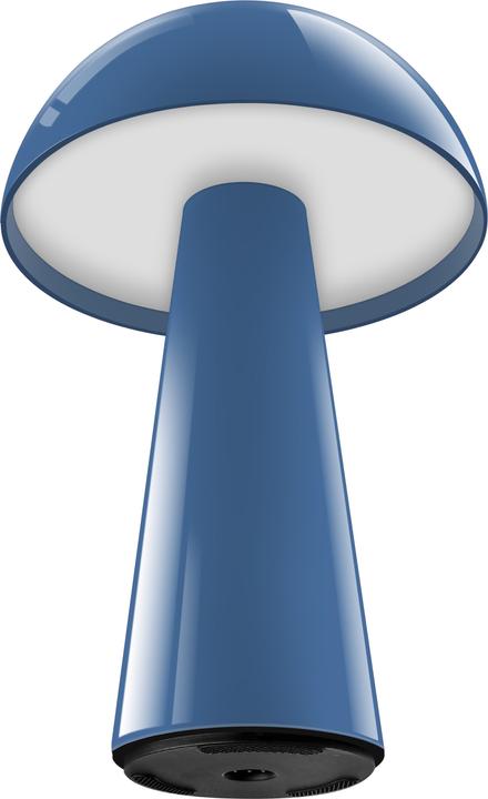 Produktbild Century LED Tischlampe COCO blau 1,5W 2700K 100 Lumen Dimm. IP44 (100 lm)