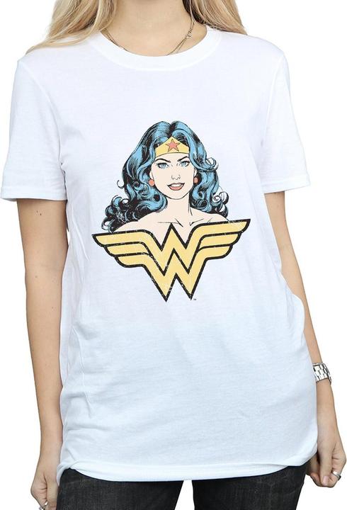 Produktbild Wonder Woman Gaze TShirt (S)
