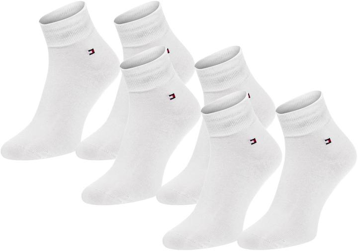 Actual product image Tommy Hilfiger Quarter 6p (pack of 6, 43 - 46)