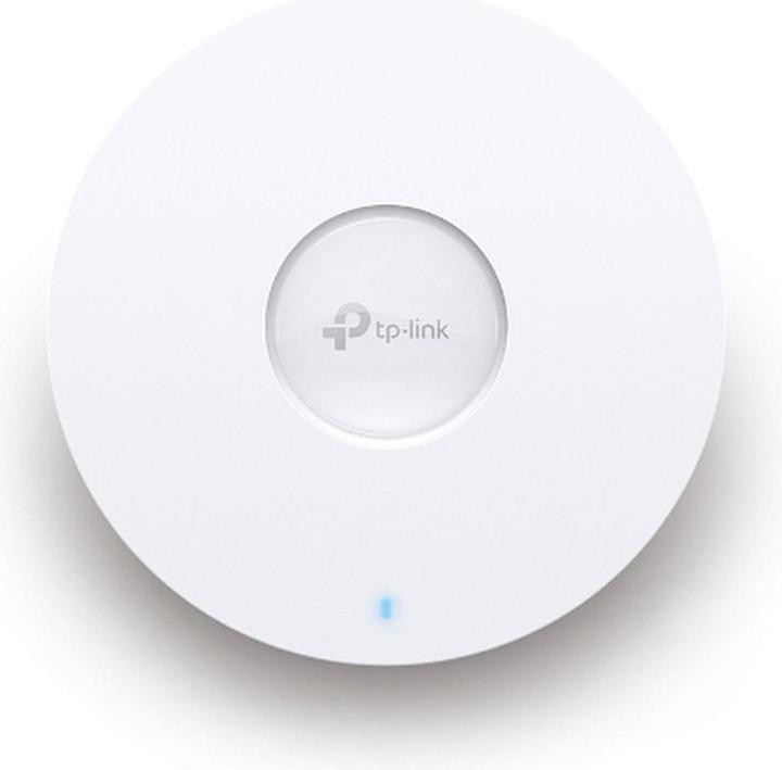 Actual product image TP-Link Ax3000 Ceiling Mount Wifi 6 Access Point Ultra-Fast Wifi 6 S (2402 Mbit/s)