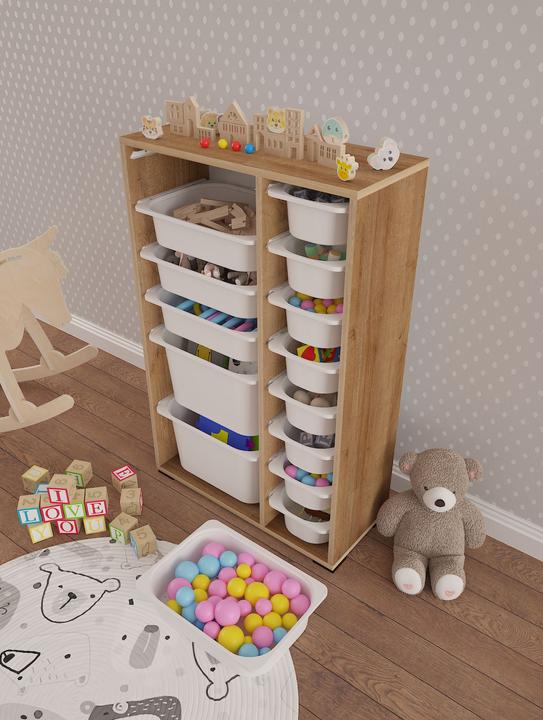 Actual product image Homitis Rine Multi Purpose Cabinet