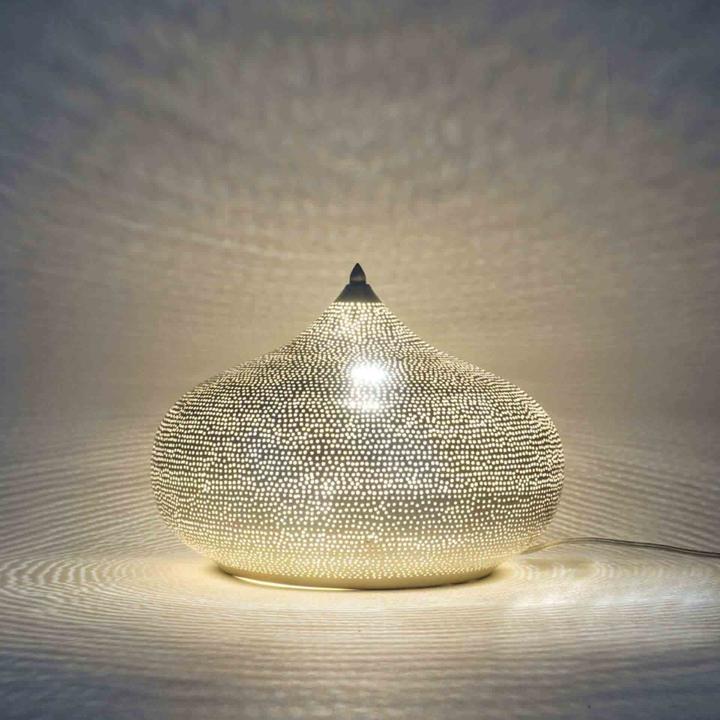 Image du produit Sweet Mint Lampe orientale Potiki Dots (E27)