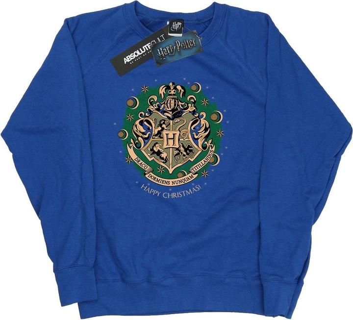 Image du produit - Sweat CHRISTMAS WREATH - Femme (M)