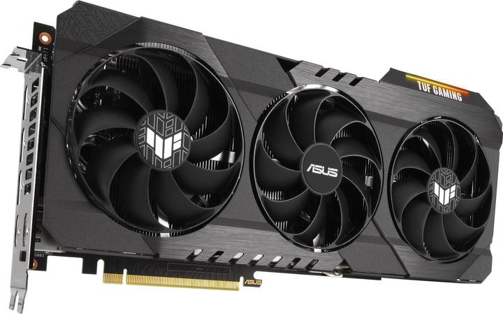Actual product image ASUS GeForce TUF RTX 3090 24G Gaming (24 GB)