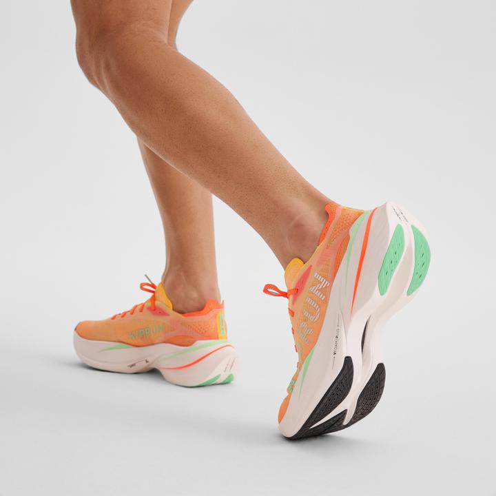 Image du produit Kiprun Laufschuhe Herren mit Carbon-Platte - KD900X LD+ orange (42)