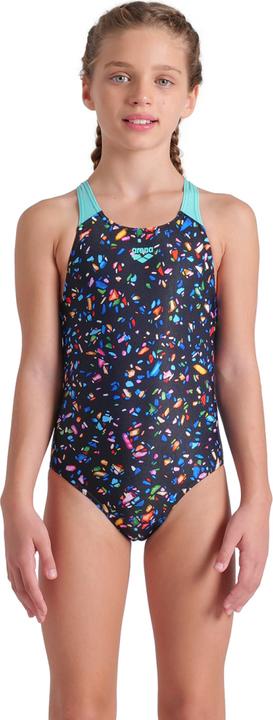Produktbild Arena G Confetti Swimsuit Swim Pro Back (128)